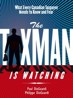 cover image of Taxman Is Watching